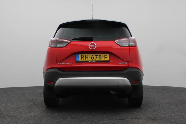 Opel Crossland X 1.2 Turbo Innovation | Airco | Cruise control | Stuur + Stoelverwarming | PDC | BOVAG Garantie |