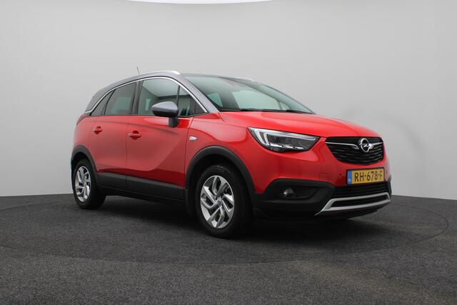 Opel Crossland X 1.2 Turbo Innovation | Airco | Cruise control | Stuur + Stoelverwarming | PDC | BOVAG Garantie |