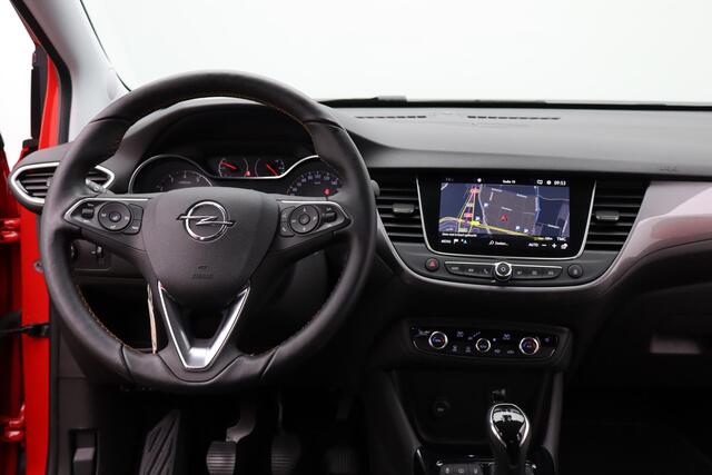 Opel Crossland X 1.2 Turbo Innovation | Airco | Cruise control | Stuur + Stoelverwarming | PDC | BOVAG Garantie |