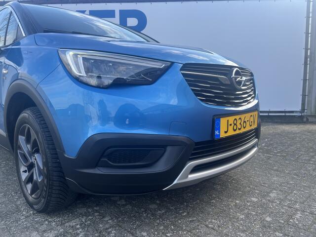 Opel Crossland X 1.2 T. Ed. 2020