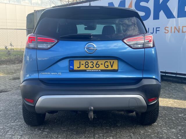 Opel Crossland X 1.2 T. Ed. 2020