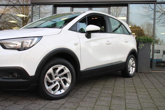Opel Crossland X 1.2 Turbo Innovation