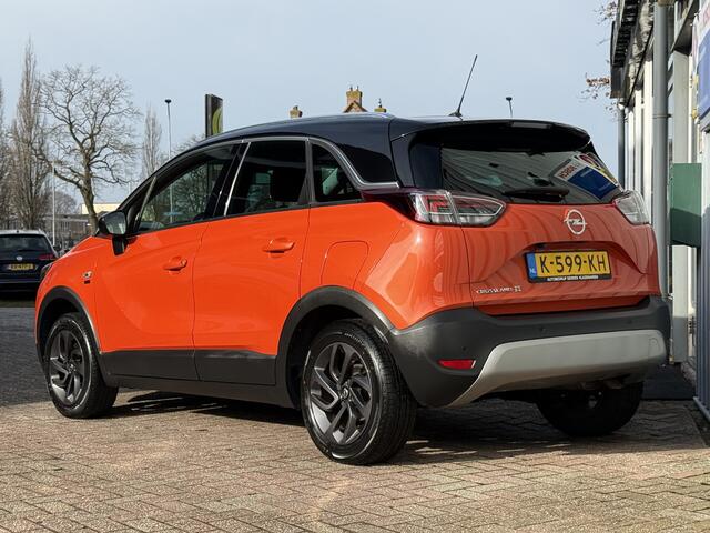 Opel Crossland X 1.2 Turbo Edition 2020 | CAMERA | FULL LED | CARPLAY | CRUISE |