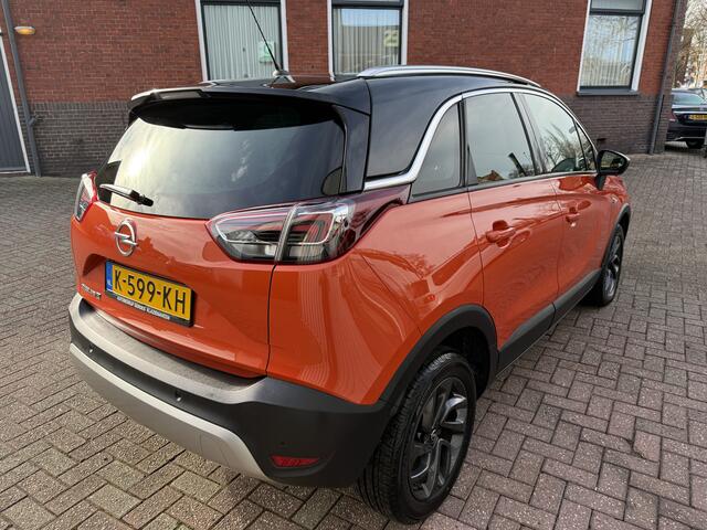 Opel Crossland X 1.2 Turbo Edition 2020 | CAMERA | FULL LED | CARPLAY | CRUISE |