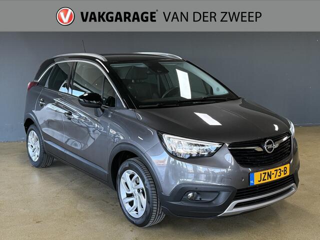 Opel Crossland X 1.2 Turbo Innovation | Automaat
