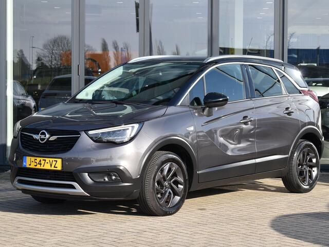 Opel Crossland X 1.2 Turbo Edition 2020 | Camera / LMV / Cruise