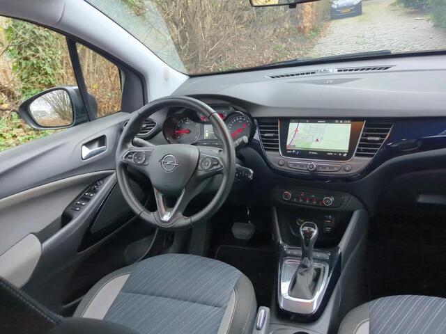 Opel Crossland X 1.2 Turbo 120 Jaar Edition NL-AUTO | CARPLAY | AIRCO | AUTOMAAT