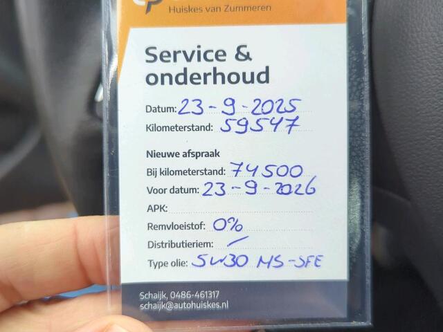 Opel Crossland X 1.2 Turbo 120 Jaar Edition NL-AUTO | CARPLAY | AIRCO | AUTOMAAT