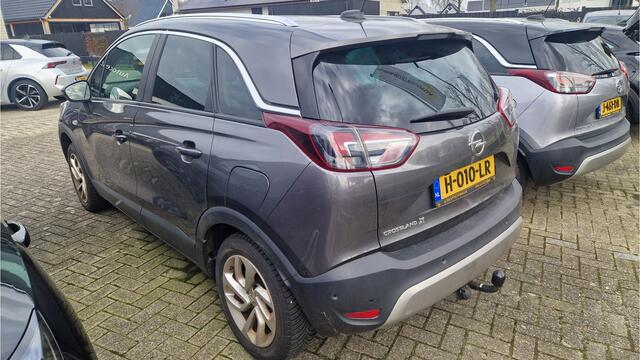 Opel Crossland X 1.2 Turbo Innovation Automaat / Trekhaak / Camera / Navi / Cruise / Parkeersensoren