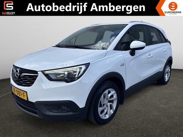 Opel Crossland X 1.2 (83Pk) Edition+ Airco Park.sens Tr. haak Géén Afleverkosten