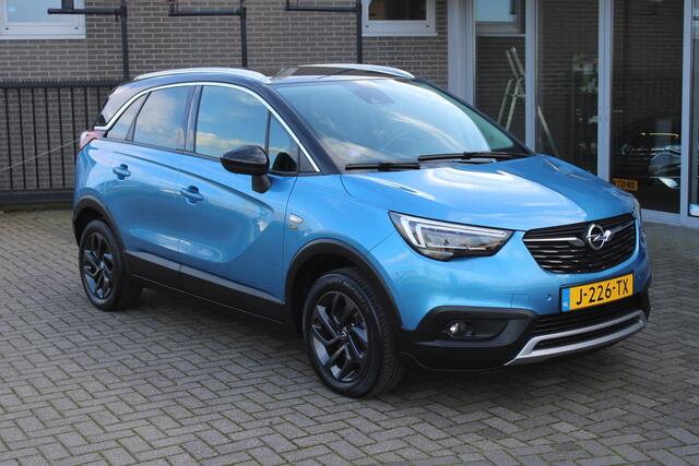 Opel Crossland X 1.2 Turbo Edition 2020 Clima/Camera/AppleAndroid
