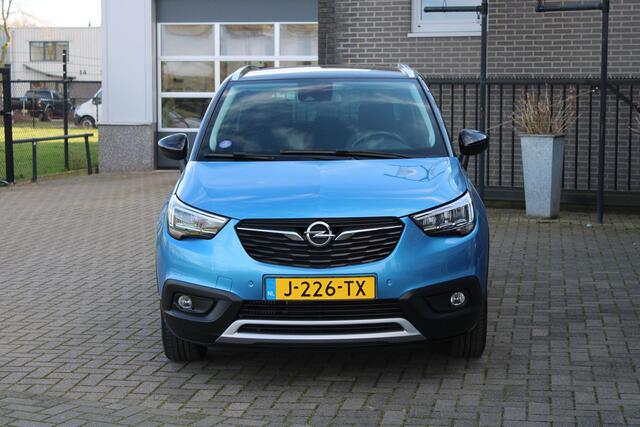 Opel Crossland X 1.2 Turbo Edition 2020 Clima/Camera/AppleAndroid
