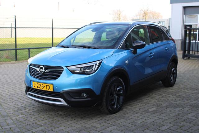 Opel Crossland X 1.2 Turbo Edition 2020 Clima/Camera/AppleAndroid