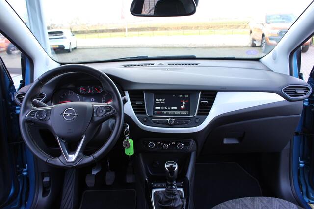 Opel Crossland X 1.2 Turbo Edition 2020 Clima/Camera/AppleAndroid