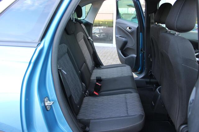 Opel Crossland X 1.2 Turbo Edition 2020 Clima/Camera/AppleAndroid