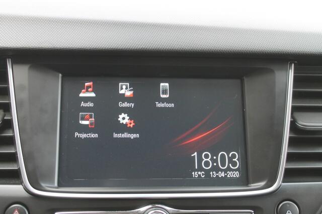 Opel Crossland X 1.2 T. EDITION