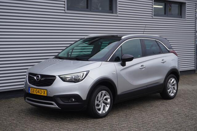 Opel Crossland X 1.2 Turbo 110pk Innovation / Trekhaak / Camera / AGR-stoelen / Navigatie