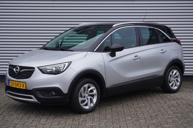 Opel Crossland X 1.2 Turbo 110pk Innovation / Trekhaak / Camera / AGR-stoelen / Navigatie