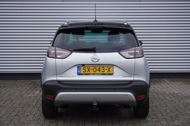 Opel Crossland X 1.2 Turbo 110pk Innovation / Trekhaak / Camera / AGR-stoelen / Navigatie
