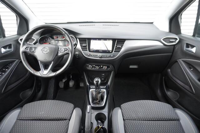 Opel Crossland X 1.2 Turbo 110pk Innovation / Trekhaak / Camera / AGR-stoelen / Navigatie