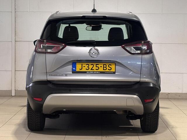 Opel Crossland X Innovation 1.2 Turbo 110pk | NAVI PRO | CLIMA | FULL LED | PARKEERSENSOREN | APPLE CARPLAY / ANDROID AUTO | ISOFIX | HOGE INSTAP! |