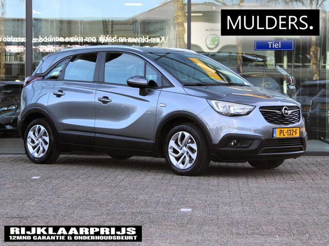 Opel Crossland X 1.2 Online Edition | Navi / Airco / Cruise