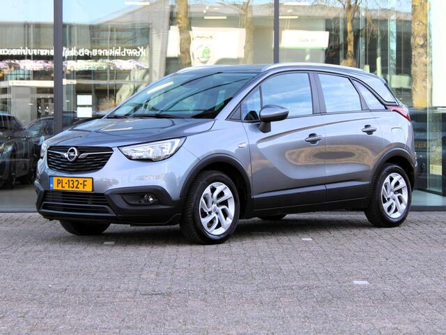 Opel Crossland X 1.2 Online Edition | Navi / Airco / Cruise