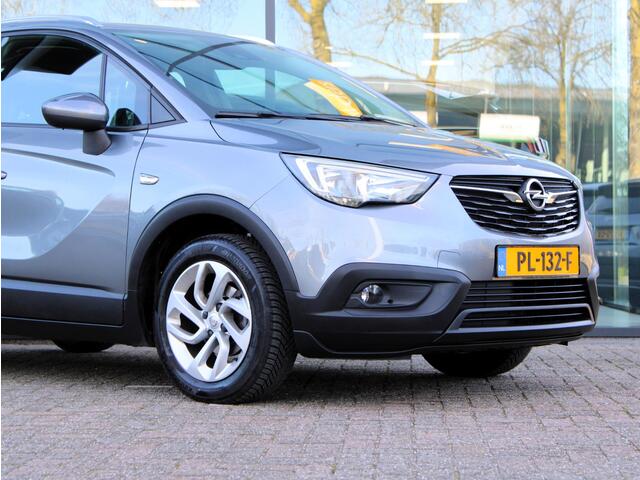 Opel Crossland X 1.2 Online Edition | Navi / Airco / Cruise