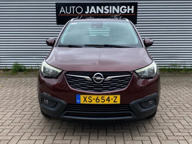 Opel Crossland X 1.2 Turbo Edition | LM Velgen | Navigatie | Airco | Trekhaak | Cruise control | Ndl auto | RIJKLAARPRIJS INCL 12 MAANDEN GARANTIE EN BEURT