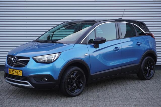 Opel Crossland X 1.2 Turbo 110pk Innovation / Stoel- en stuurverwarming / Parkeersensoren / Navigatie