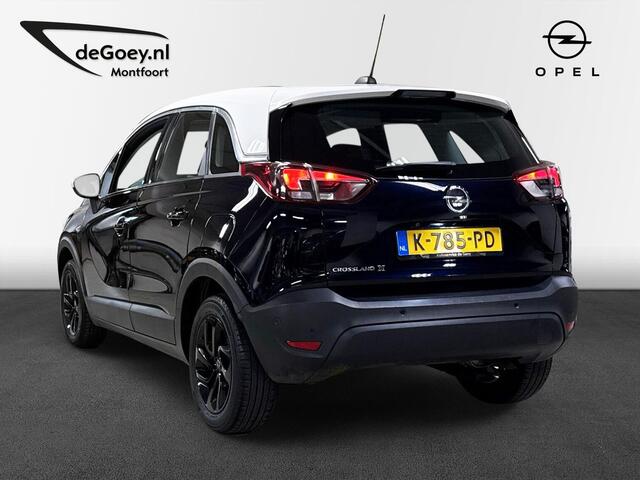 Opel Crossland X 1.2 Turbo Innovation