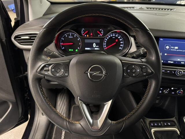 Opel Crossland X 1.2 Turbo Innovation