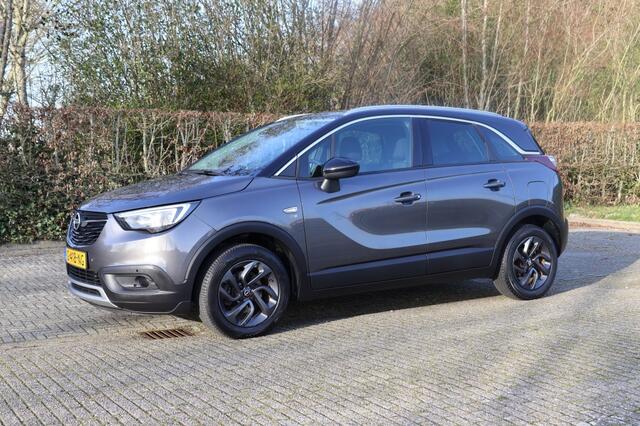 Opel Crossland X 1.2 T. 120 Jaar. Edition|Rijklaarprijs|12 maanden BOVAG garantie