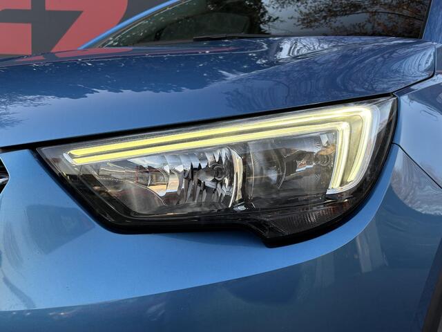 Opel Crossland X 1.2 Innovation - Navigatie - Airconditioning - Apple Carplay & Android Auto