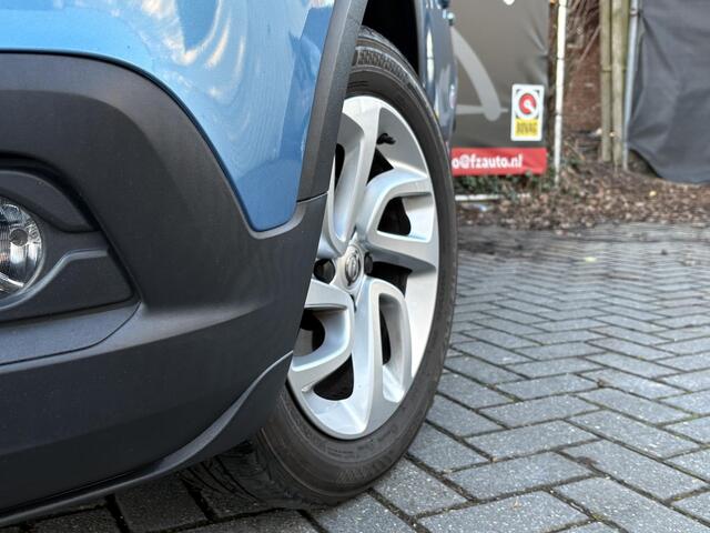 Opel Crossland X 1.2 Innovation - Navigatie - Airconditioning - Apple Carplay & Android Auto