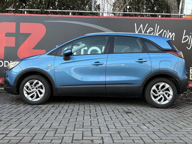 Opel Crossland X 1.2 Innovation - Navigatie - Airconditioning - Apple Carplay & Android Auto