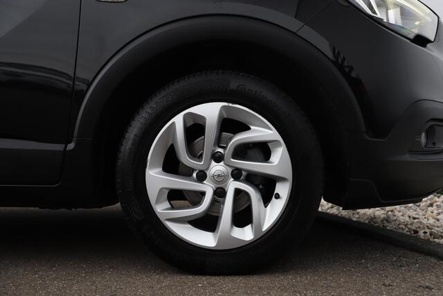 Opel Crossland X 1.2 Online Edition 16 inch LMV Carplay Android Navigatie Airco Cruise Control Parkeersensor Rijstrooksensor