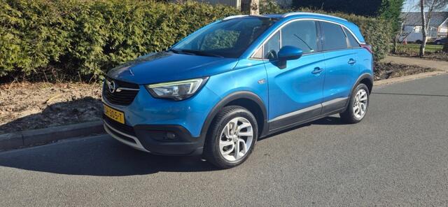 Opel Crossland X 1.2 Turbo Innovation*cruise*automaat*Navigatie*Apple Carplay/Android*NAP