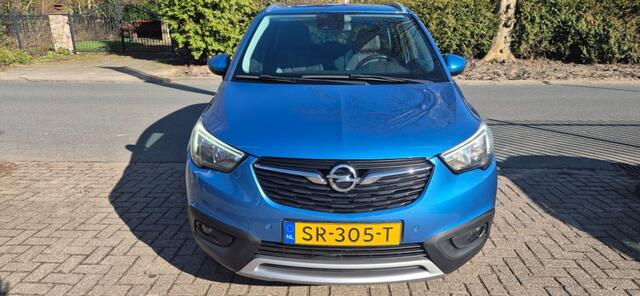 Opel Crossland X 1.2 Turbo Innovation*cruise*automaat*Navigatie*Apple Carplay/Android*NAP
