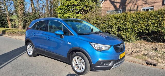 Opel Crossland X 1.2 Turbo Innovation*cruise*automaat*Navigatie*Apple Carplay/Android*NAP