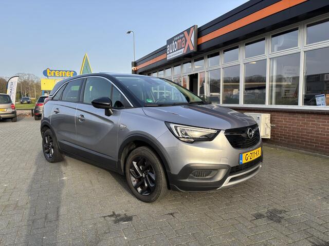 Opel Crossland X 1.2 Turbo 120 Jaar Edition