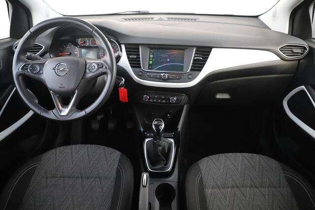 Opel Crossland X 1.2 Edition 2020 Navigatie LED Carplay Android Airco Cruise Control Rijstrooksensor