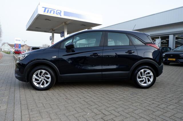 Opel Crossland X 1.2 T. Edition / INCL. 12 mnd BOVAG / Appelcarplay