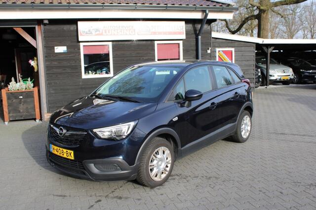 Opel Crossland X 1.5 CDTI Edition Automaat Airco Carplay