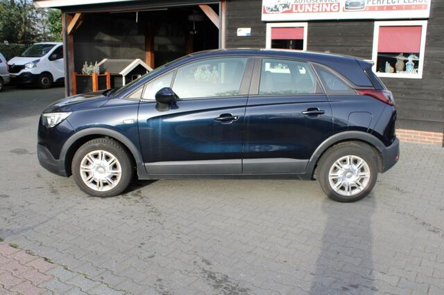 Opel Crossland X 1.5 CDTI Edition Automaat Airco Carplay