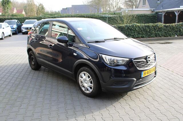 Opel Crossland X 1.5 CDTI Edition Automaat Airco Carplay