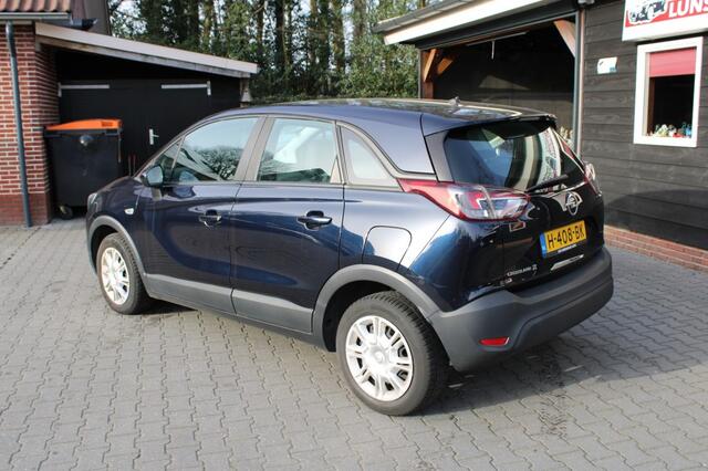Opel Crossland X 1.5 CDTI Edition Automaat Airco Carplay