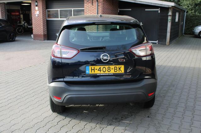 Opel Crossland X 1.5 CDTI Edition Automaat Airco Carplay