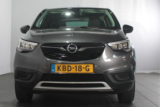 Opel Crossland X 1.2 Turbo Innovation - Automaat - Camera / Bluetooth / Stoel+stuur verw.
