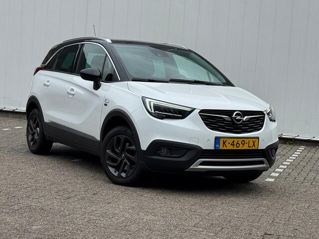 Opel Crossland X 1.2 Turbo Edition 2020 met Navi/Camera, LED, Trekhaak, Nieuwe Distributieriem!